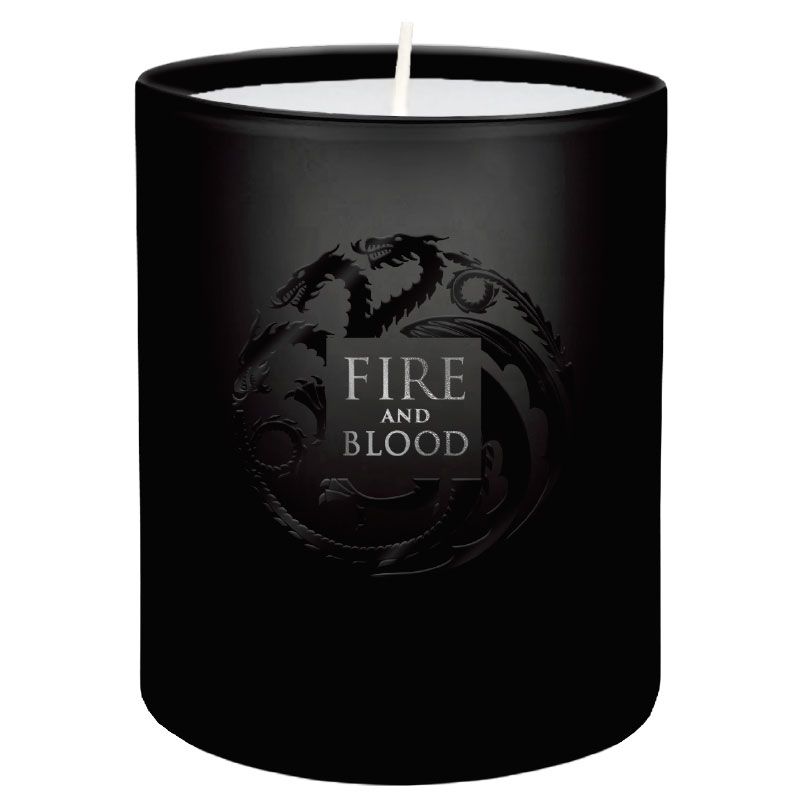 Game of Thrones Votive Candle Fire and Blood 6 x 7 cm Insight Editions