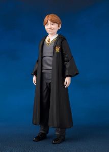 Harry Potter and the Philosopher's Stone S.H. Figuarts Akční Figure Ron Weasley 12 cm