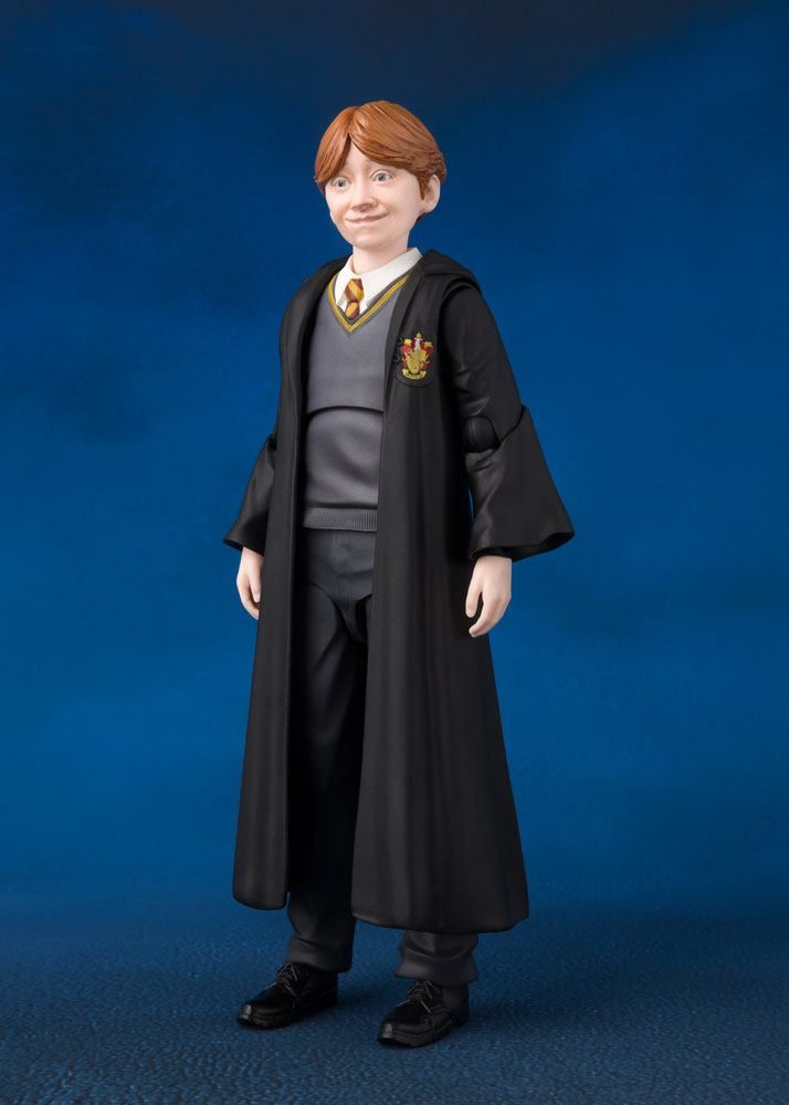 Harry Potter and the Philosopher's Stone S.H. Figuarts Akční Figure Ron Weasley 12 cm Bandai Tamashii Nations