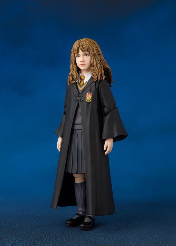 Harry Potter and the Philosopher's Stone S.H. Figuarts Akční Figure Hermione Granger 12 cm Bandai Tamashii Nations