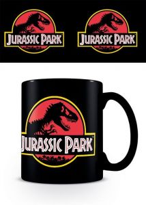 Jurassic Park Hrnek Classic Logo