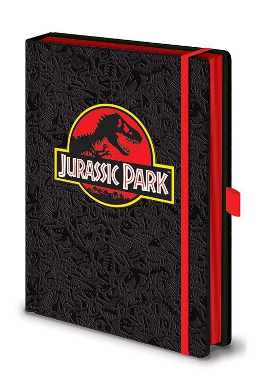 Jurassic Park Premium Poznámkový Blok A5 Classic Logo Pyramid International