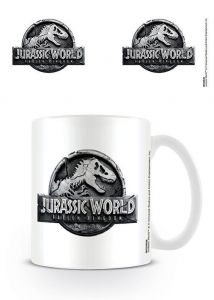 Jurassic World Fallen Kingdom Hrnek Logo