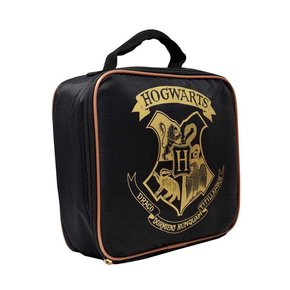 Harry Potter Lunch Bag Bradavice (Basic Style) Blue Sky Studios
