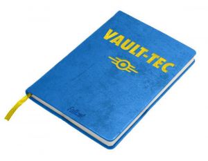 Fallout Poznámkový Blok A5 Vault-Tec