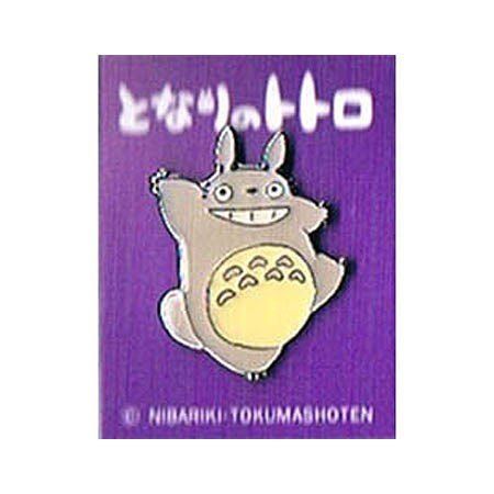 My Neighbor Totoro Pin Odznak Big Totoro Dancing Benelic