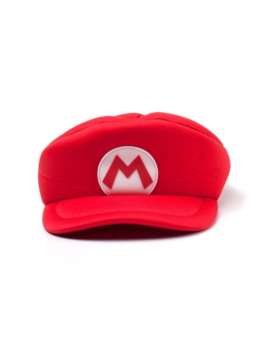 Nintendo Hat Mario Difuzed