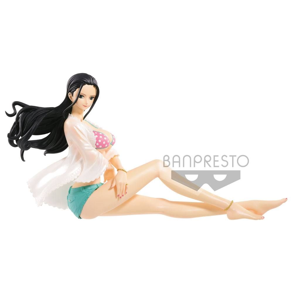 One Piece Glitter & Glamours Shiny Venus Figure Nico Robin 17 cm Banpresto