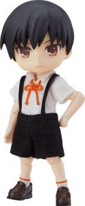 Original Character Nendoroid Doll Akční Figure Ryo 14 cm