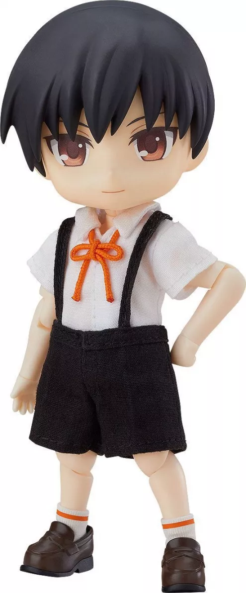 Original Character Nendoroid Doll Akční Figure Ryo 14 cm Good Smile Company