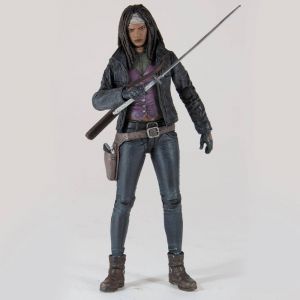 The Walking Dead Akční Figure Michonne (Color) 15 cm