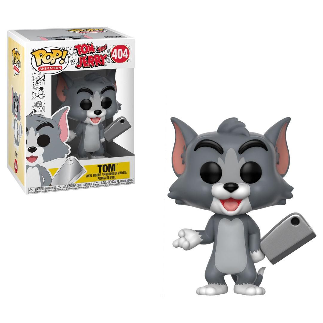 Hanna-Barbera POP! Animation vinylová Figure Tom & Jerry Tom 9 cm Funko