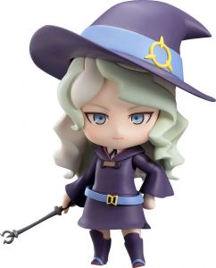 Little Witch Academia Nendoroid PVC Akční Figure Diana Cavendish 10 cm