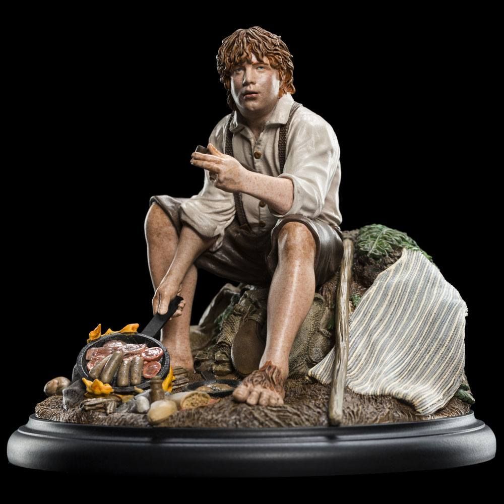Lord of the Rings Soška Samwise Gamgee 10 cm Weta Collectibles