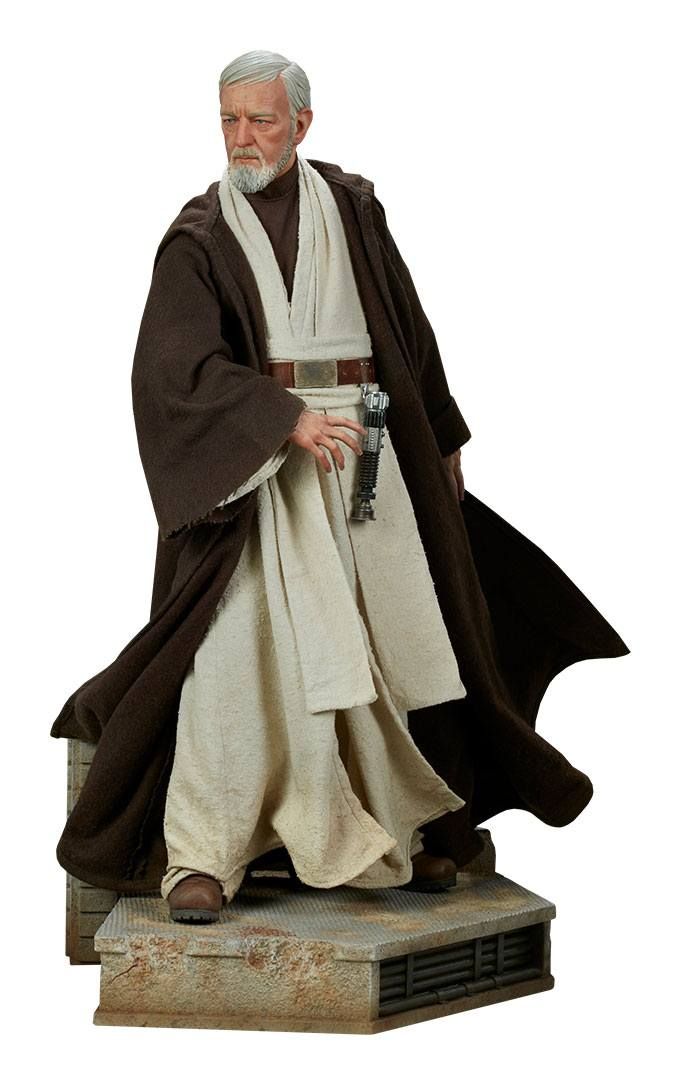 Star Wars Episode IV Premium Format Figure Obi-Wan Kenobi 51 cm Sideshow Collectibles