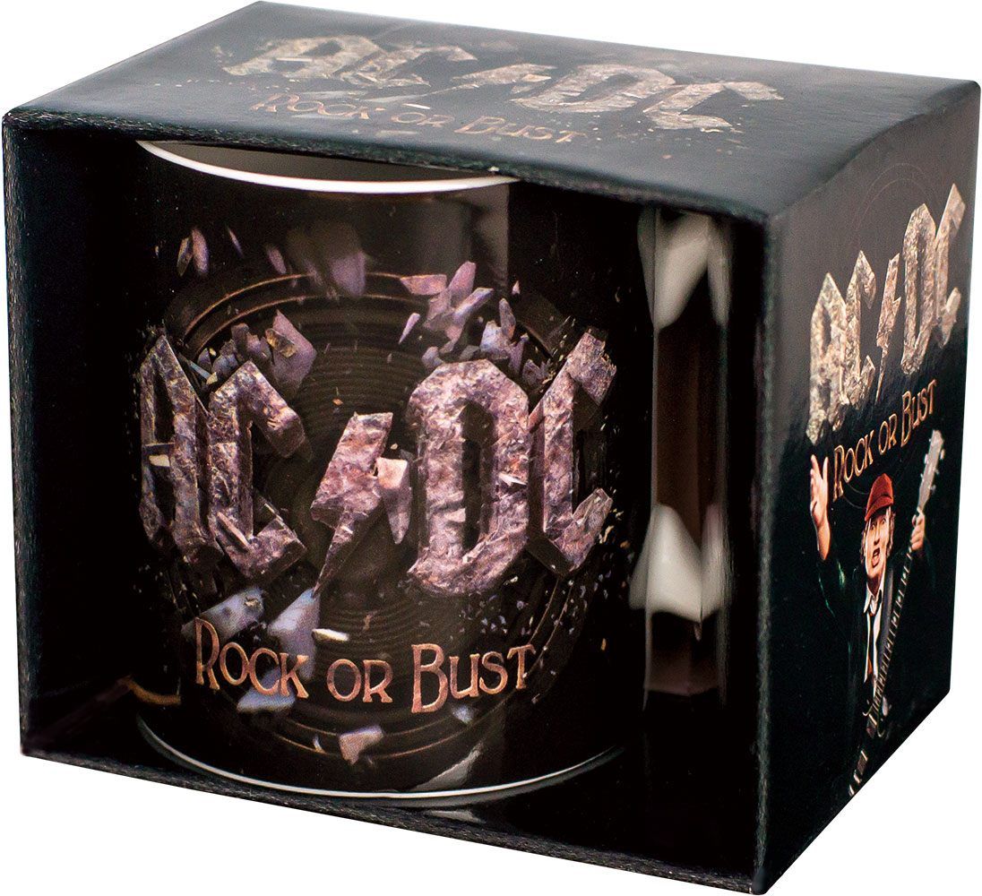 AC/DC Hrnek Rock Or Bysta KKL