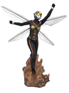 Ant-Man and The Wasp Marvel Movie Gallery PVC Soška The Wasp 23 cm