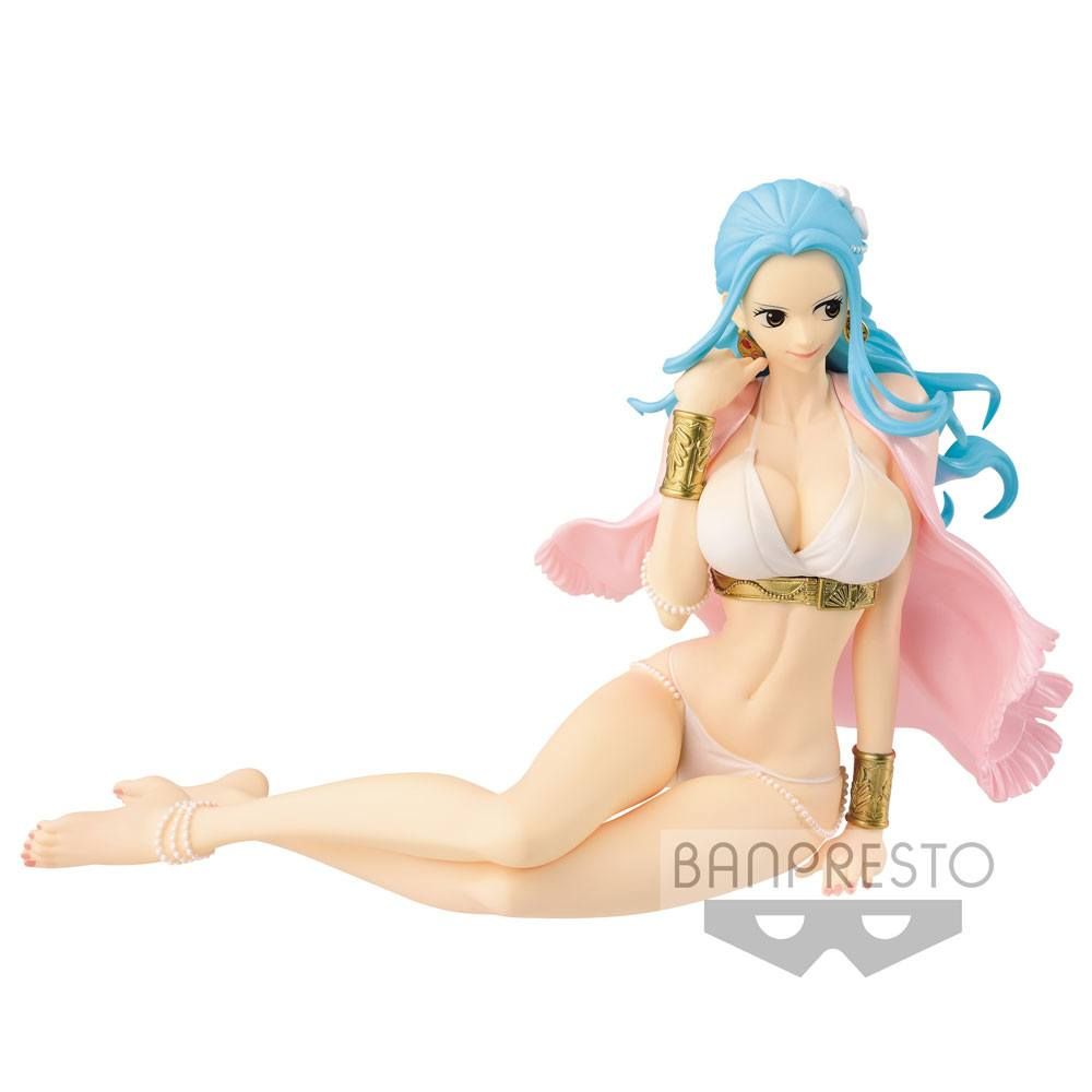 One Piece Glitter & Glamours Shiny Venus Figure Nefeltari Vivi 14 cm Banpresto