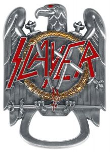 Slayer Bottle Otvírák Eagle 9 cm