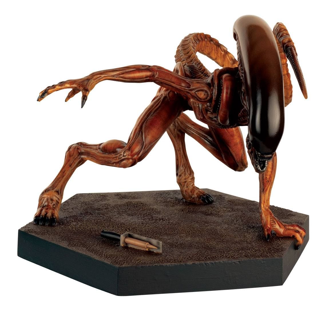 The Alien & Predator Figurine Kolekce Special Soška Mega Runner Xenomorph (Alien 3) 19 cm Eaglemoss Publications Ltd.