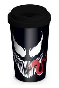 Venom Cestovní Hrnek Face