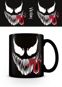 Venom Hrnek Face