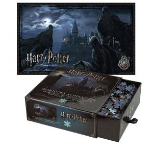 Harry Potter Jigsaw Puzzle Dementors at Bradavice