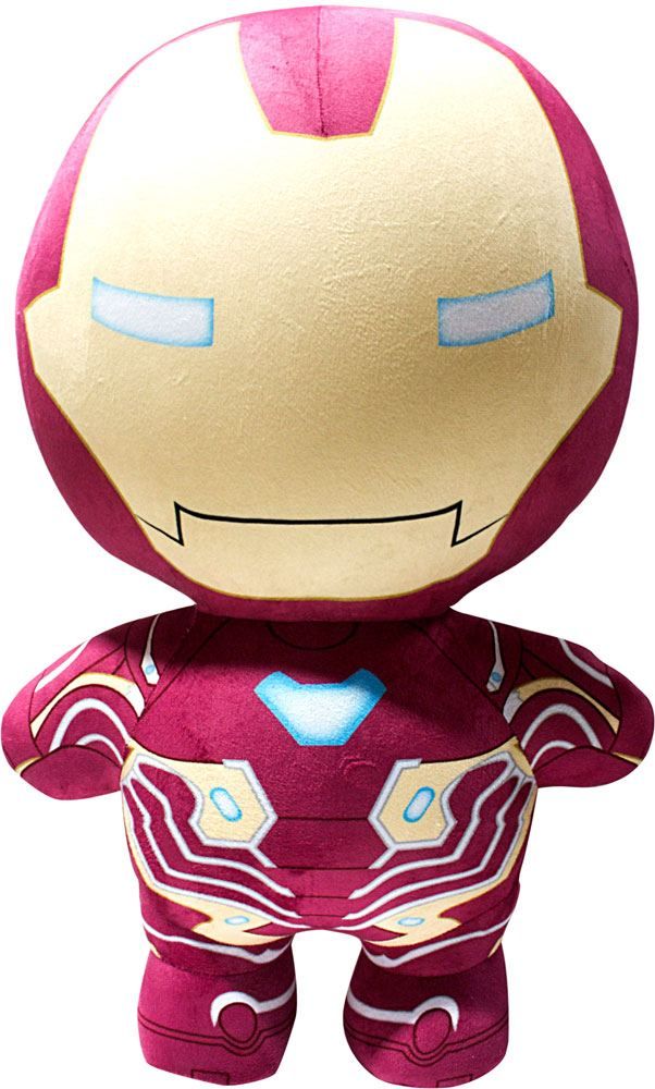 Marvel Inflate-A-Heroes Inflatable Plyšák Figure Iron Man 76 cm Other