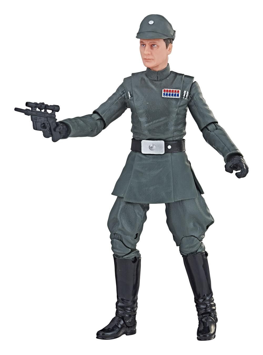 Star Wars Black Series Akční Figure 2018 Admiral Piett Exclusive 15 cm Hasbro