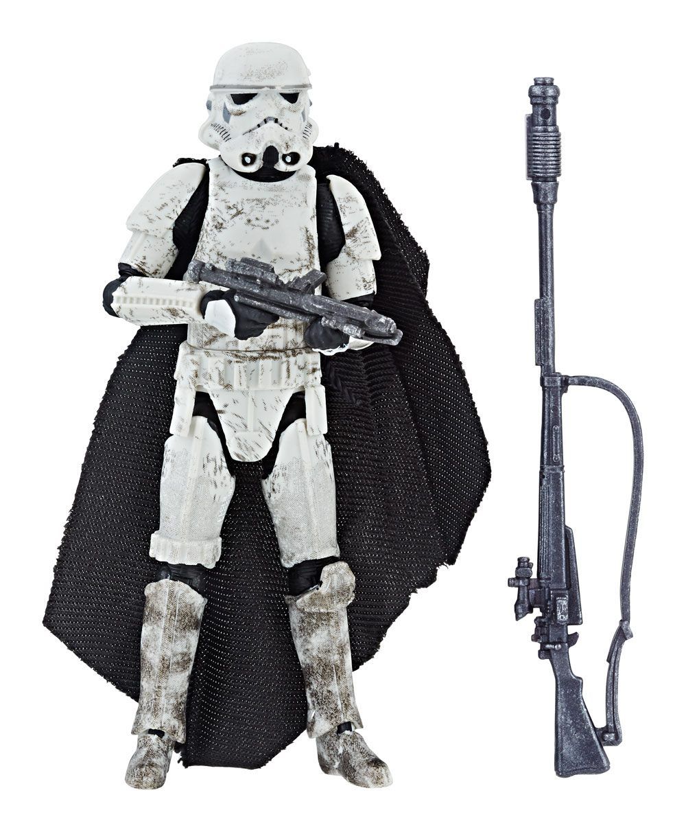 Star Wars Solo Vintage Kolekce Akční Figure 2018 Stormtrooper (Mimban) Exclusive 10 cm Hasbro