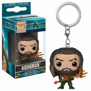 Aquaman Movie Pocket POP! vinylová Keychain Arthur Curry as Gladiator 4 cm