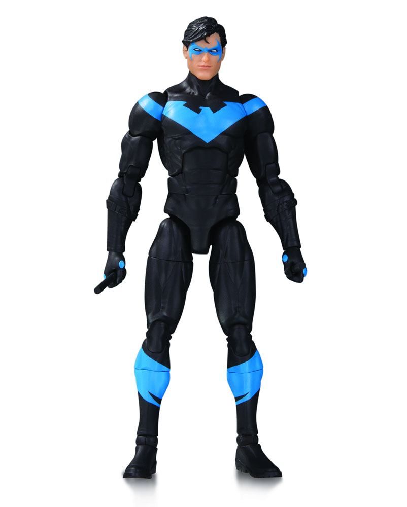 DC Essentials Akční Figure Nightwing 18 cm DC Collectibles