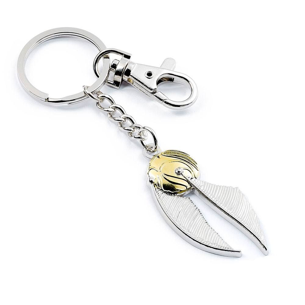Harry Potter Keychain Golden Snitch (silver plated) Carat Shop, The