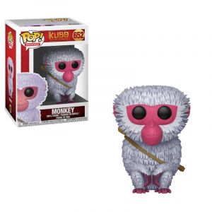 Kubo and the Two Strings POP! Movies Vinyl Figure Monkey 9 cm