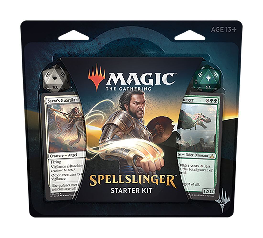 Magic the Gathering Spellslinger Starter Kit 2018 Anglická Wizards of the Coast