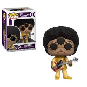 Prince POP! Rocks vinylová Figure 3rd Eye Girl 9 cm