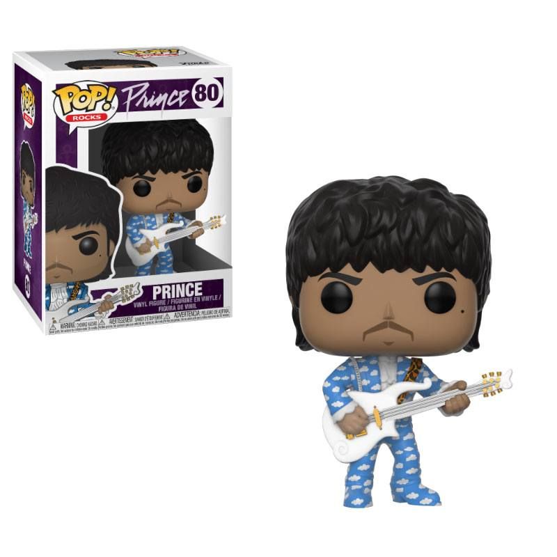 Prince POP! Rocks vinylová Figure Around the World in a Day 9 cm Funko
