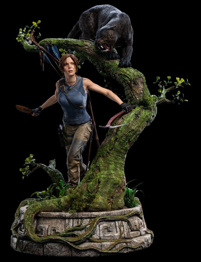 Shadow of the Tomb Raider Soška 1/4 Lara Croft 57 cm Weta Collectibles