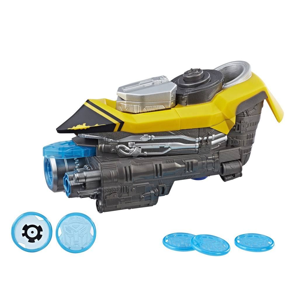 Transformers Bumblebee AR Battle Blaster Hasbro