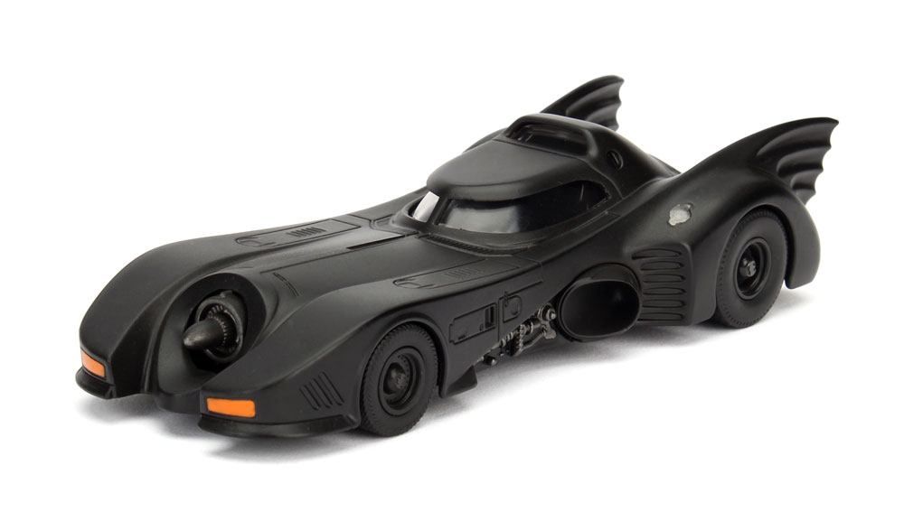 Batman Kov. Model Metals 1/32 1989 Batmobile Jada Toys