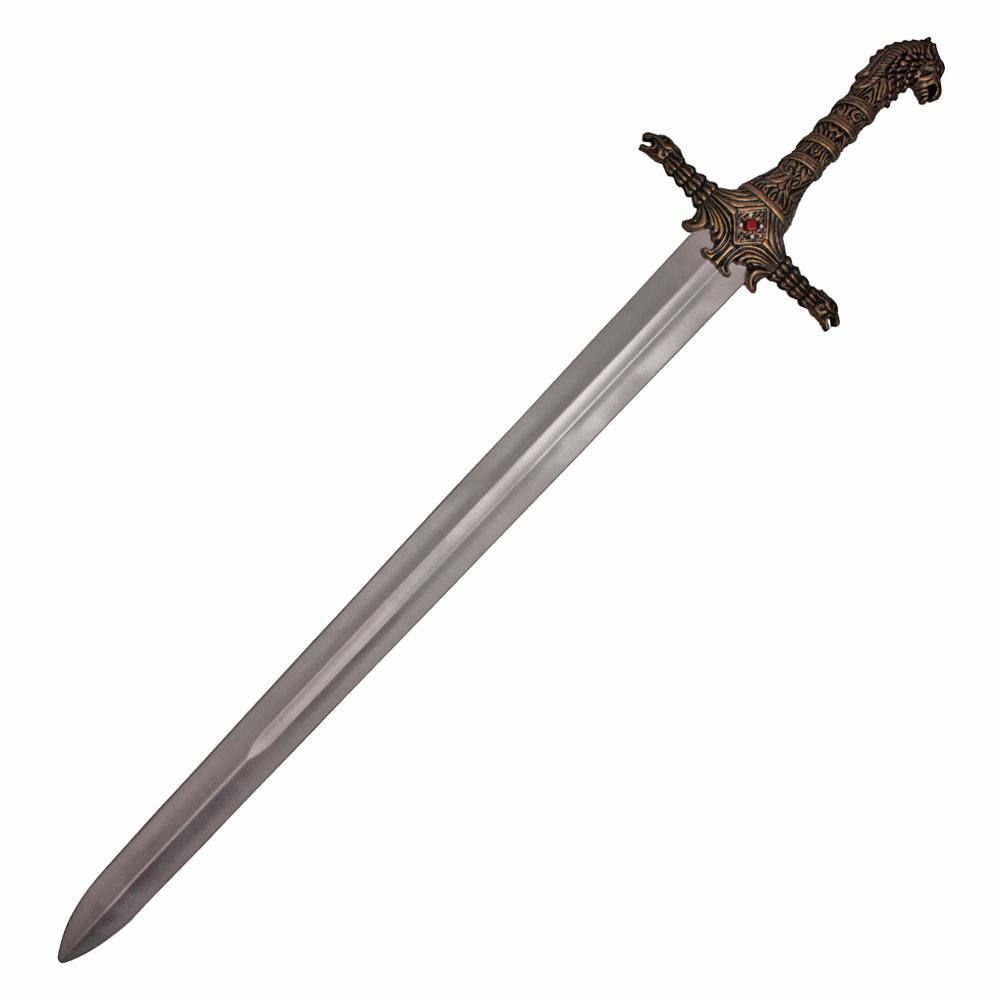 Game of Thrones Foam Replika 1/1 Oathkeeper Sword of Brienne of Tarth 107 cm NETLARP
