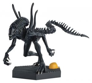 The Alien & Predator Figurine Kolekce Power Plant Xenomorph (Alien vs. Predator: Requiem) 20 cm