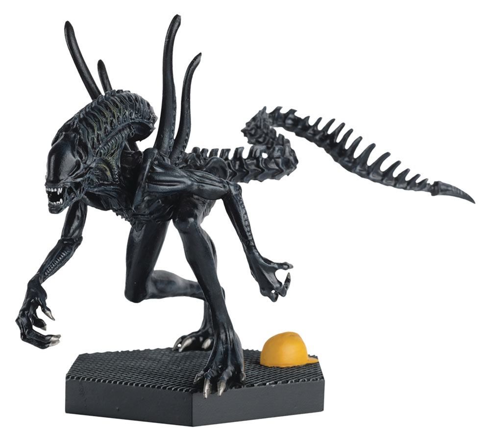 The Alien & Predator Figurine Kolekce Power Plant Xenomorph (Alien vs. Predator: Requiem) 20 cm Eaglemoss Publications Ltd.