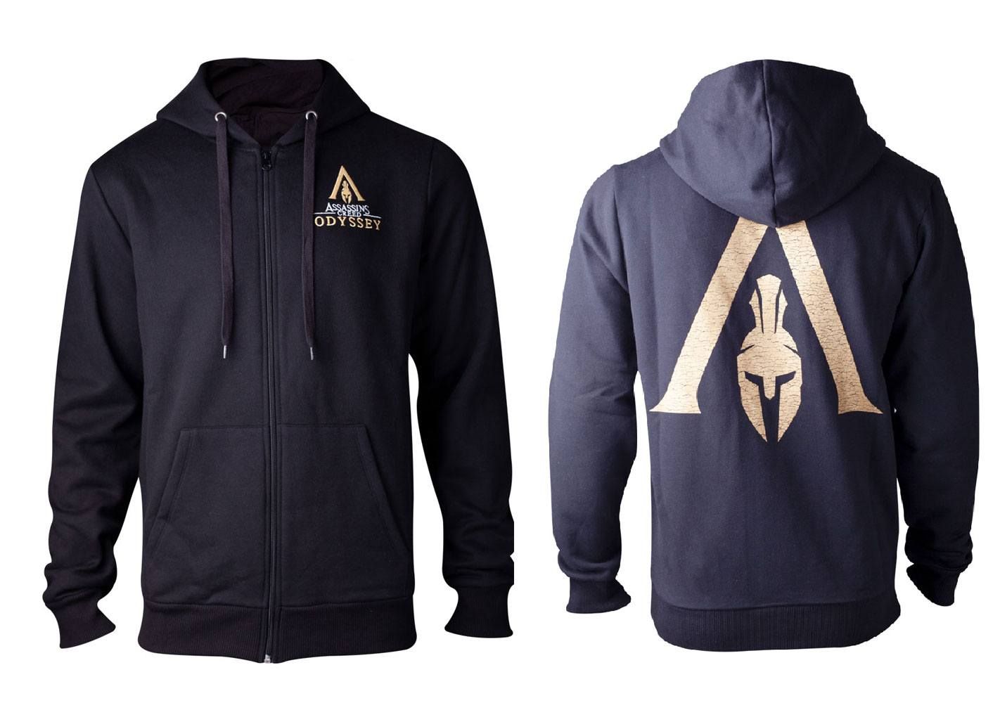 Assassins Creed Odyssey Hoodie Spartan Velikost M Difuzed