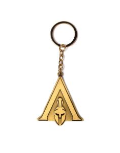 Assassins Creed Odyssey Metal Keychain Odyssey Logo