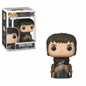 Game of Thrones POP! TV vinylová Figure Bran Stark 9 cm