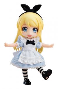 Original Character Nendoroid Doll Akční Figure Alice 14 cm