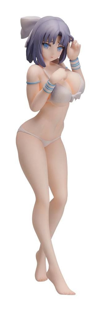 Senran Kagura Peach Beach Splash S-style Soška 1/12 Yumi Swimsuit Ver. 15 cm FREEing