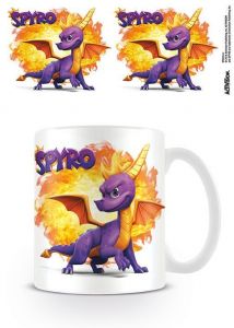 Spyro Hrnek Fireball