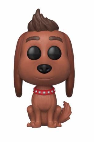 The Grinch 2018 POP! Movies Vinyl Figure Max the Dog 9 cm Funko